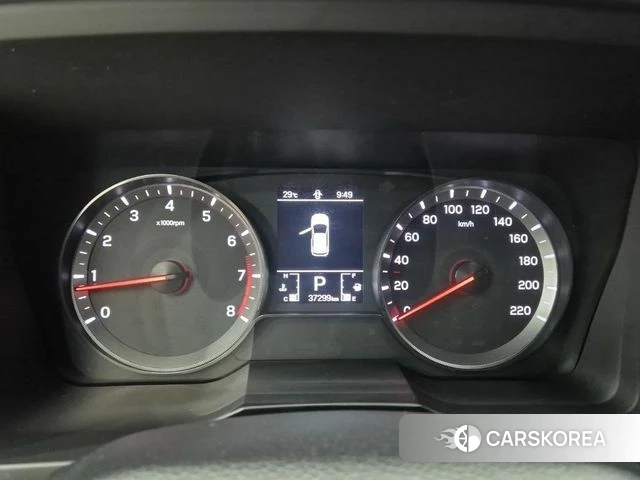 Ssangyong Berry New Tivoli id 4750913 из Кореи 14