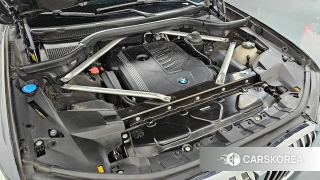 BMW X7 (G07) id 4642039 из Кореи 36