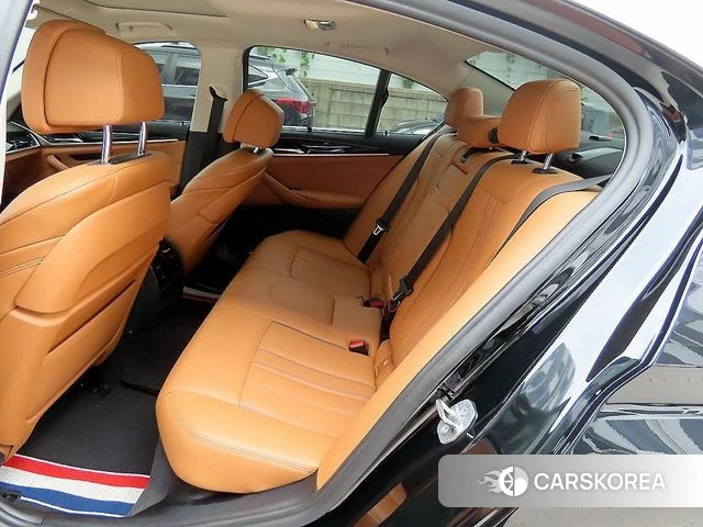 BMW 5 Series (G30) id 4631697 из Кореи 9