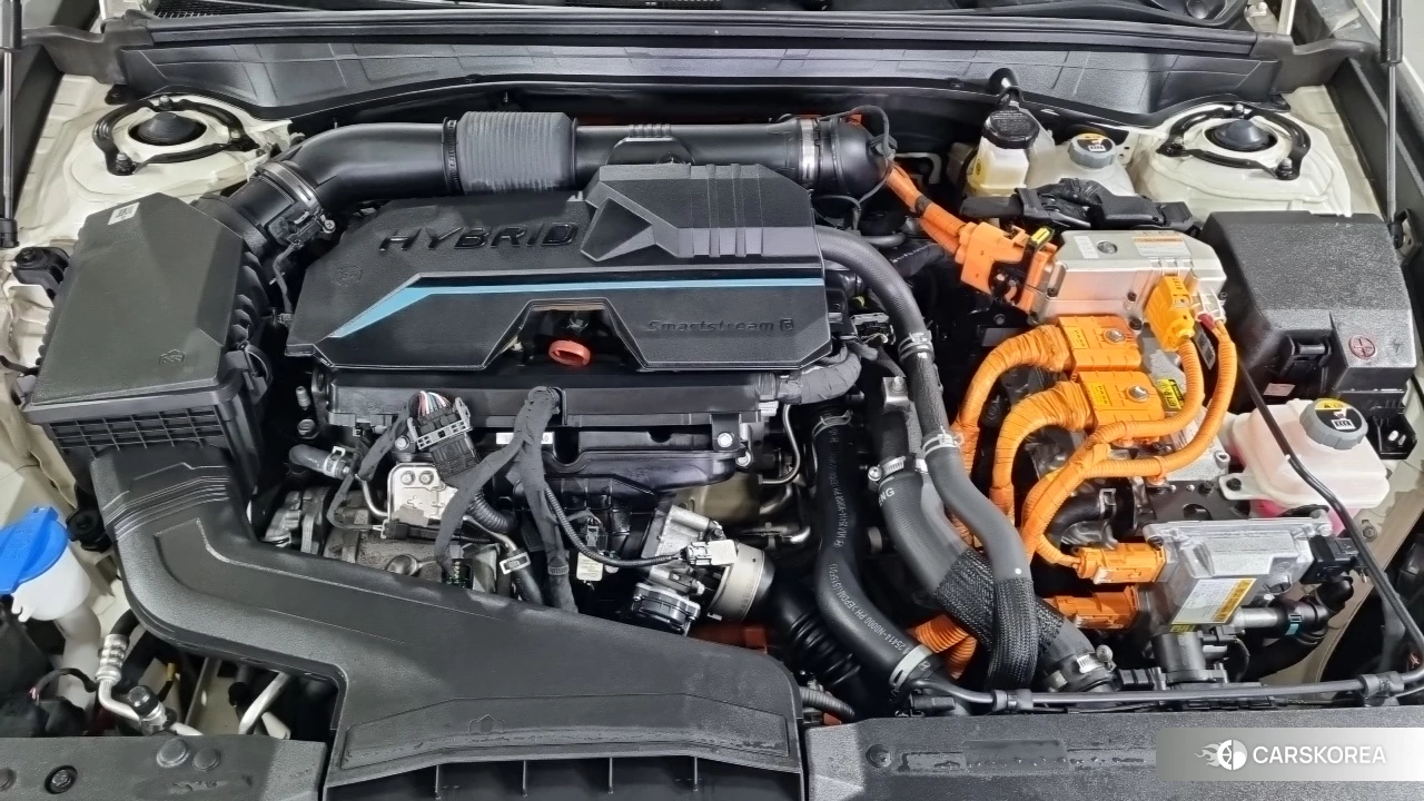 Kia K8 Hybrid id 4488994 из Кореи 14
