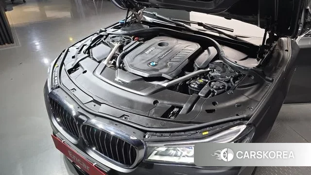 BMW 7 Series (G11) id 3474695 из Кореи 16