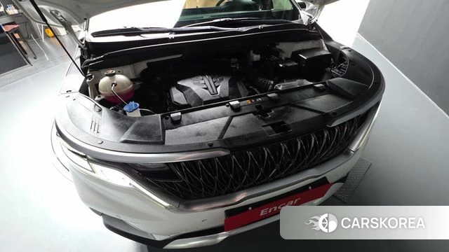 Kia Carnival 4th generation id 4507489 из Кореи 31