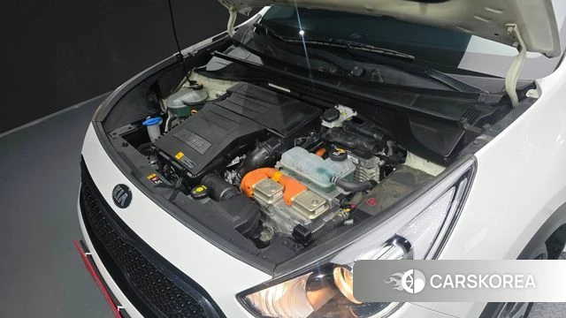 Kia Niro id 4459416 из Кореи 27