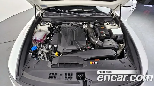 Hyundai Grandeur (GN7) id 2448591 из Кореи 16