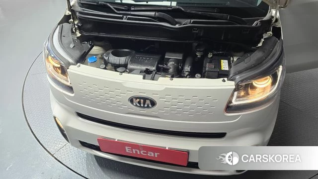 Kia The New Ray id 3893936 из Кореи 16