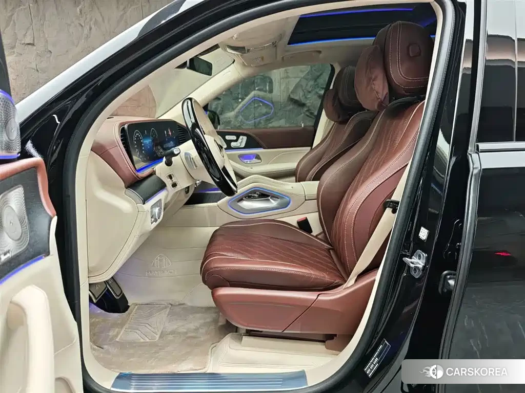 Mercedes-Benz Maybach GLS id 4622690 из Китая 15