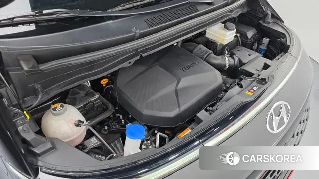 Hyundai Staria id 3457452 из Кореи 16