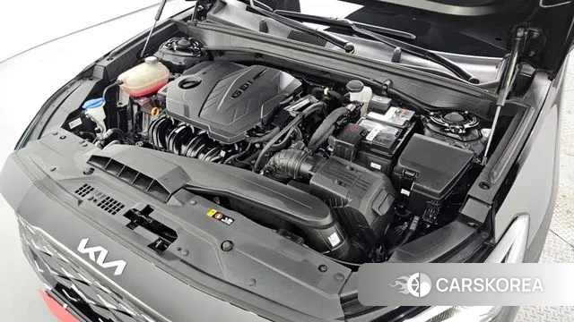 Kia K8 id 3759192 из Кореи 16