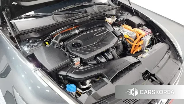 Hyundai Sonata Hybrid (DN8) id 3752761 из Кореи 16