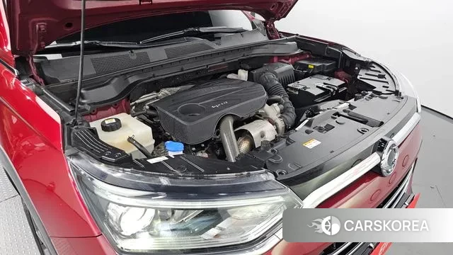 Ssangyong Beautiful Korando id 3028739 из Кореи 16