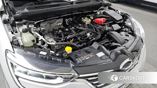 Renault Korea (Samsung) XM3 id 3639760 из Кореи 16