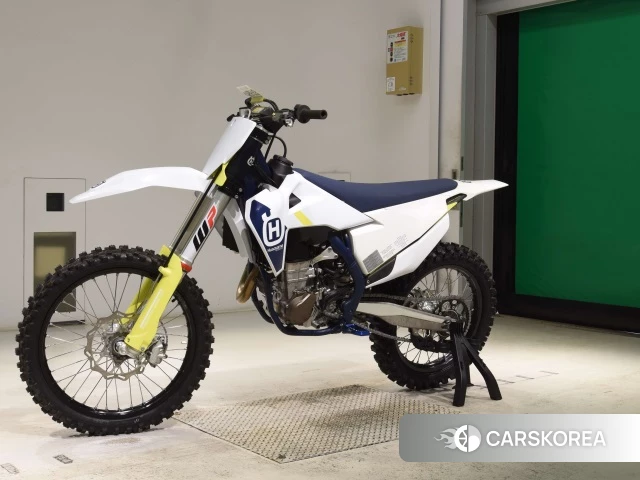 Husqvarna FC450 2022 из Японии, фото 4
