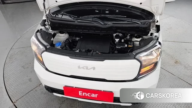 Kia The New Kia Ray id 3571910 из Кореи 16