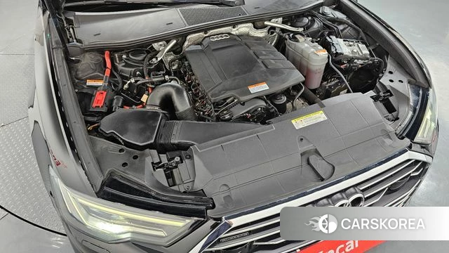 Audi A6 (C8) id 4508026 из Кореи 32
