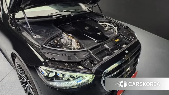 Mercedes-Benz S-Class W223 id 3037518 из Кореи 16