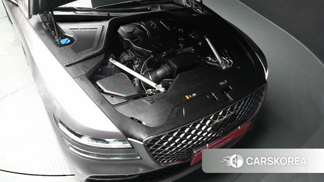 Genesis G80 (RG3) id 4720200 из Кореи 38
