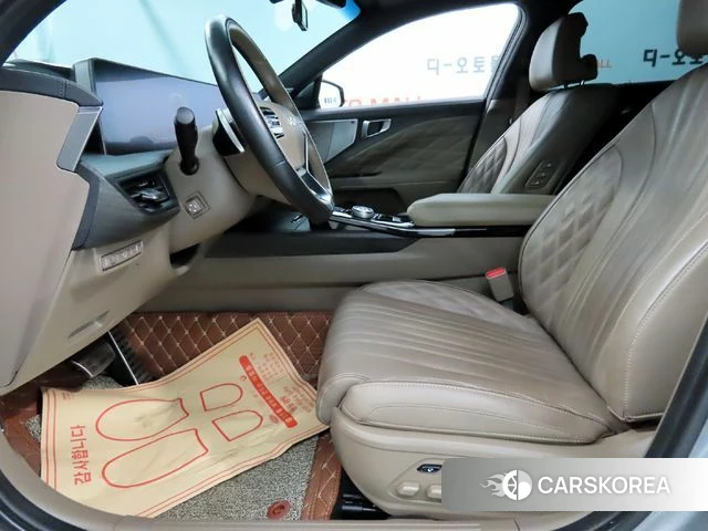 Kia K8 id 4609444 из Кореи 16