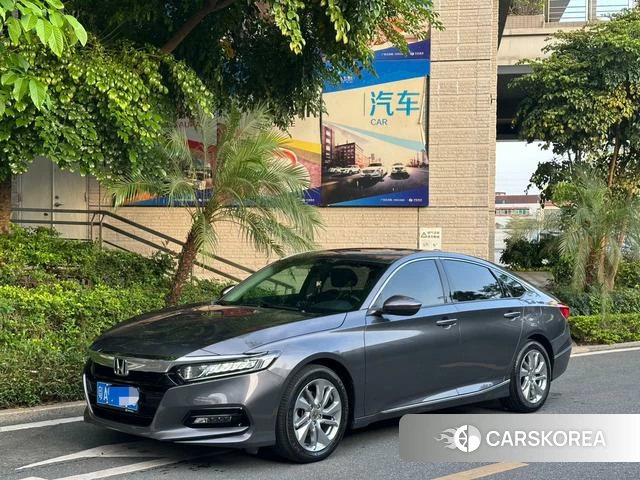 Honda Accord id 4313597 из Китая 23