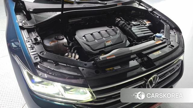 Volkswagen Tiguan second Generation id 4835265 из Кореи 16