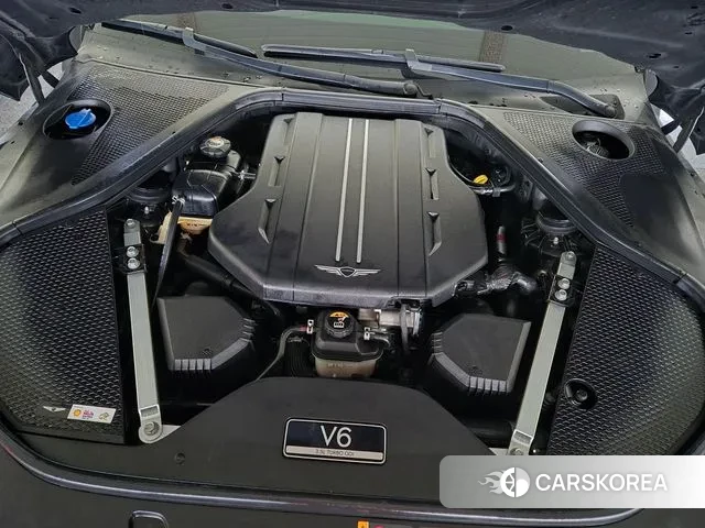 Genesis G90 (RS4) id 3020898 из Кореи 16