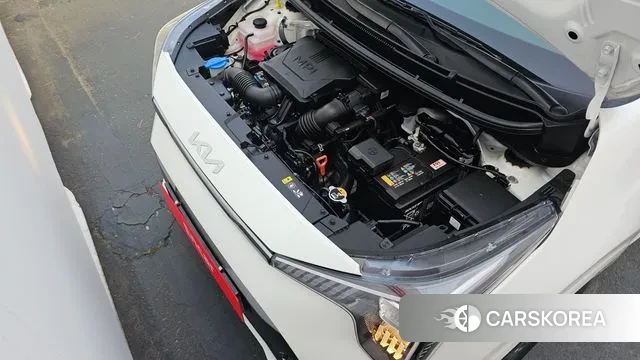 Kia The New Morning (JA) id 3585734 из Кореи 16