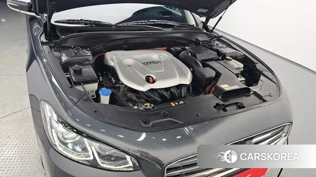 Hyundai Grandeur IG Hybrid id 3464786 из Кореи 16