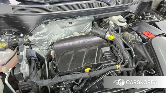 Chevrolet (GM Daewoo) Trax Crossover id 4186257 из Кореи 30