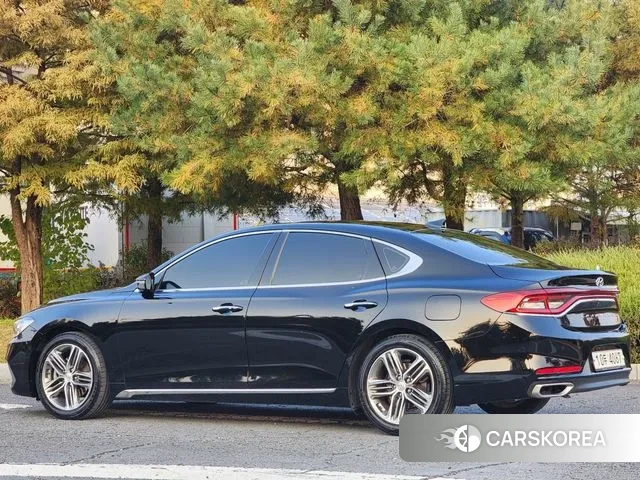 Hyundai Grandeur IG id 3339511 из Кореи 16