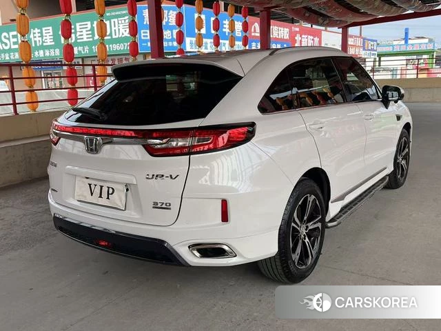 Honda UR-V 2019 Белый из Китая, фото 6