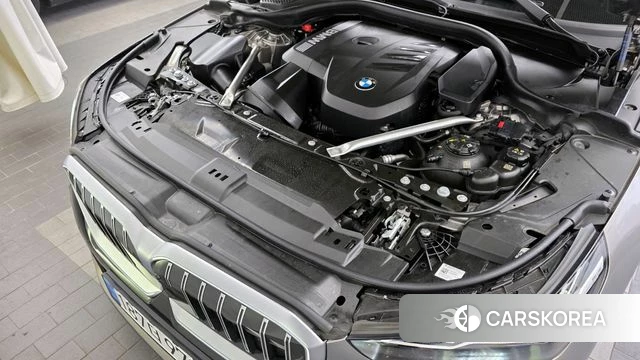 BMW 5 Series (G60) id 4279848 из Кореи 27