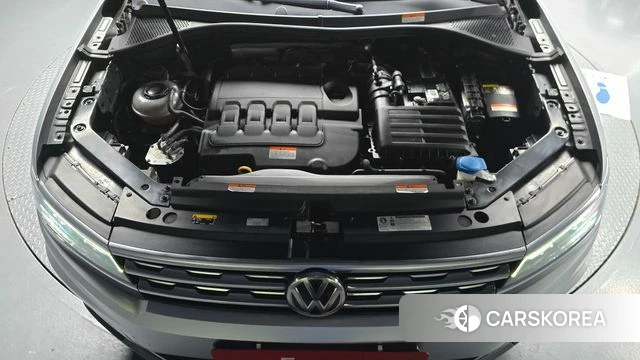 Volkswagen Tiguan second Generation id 4284525 из Кореи 29