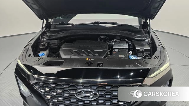 Hyundai Santa Fe TM id 4471543 из Кореи 27