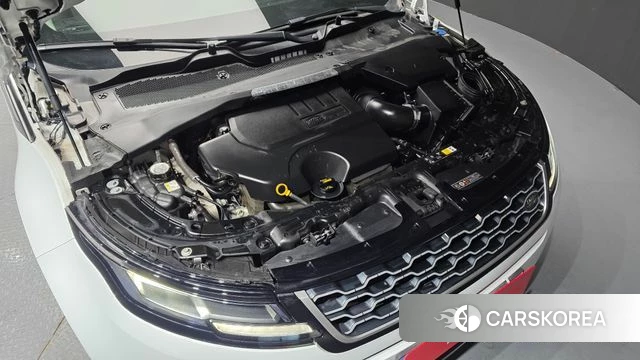 Land Rover Range Rover Evoque 2nd Generation id 3935694 из Кореи 16