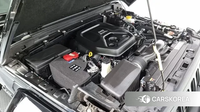 Jeep Wrangler (JL) id 3361244 из Кореи 16