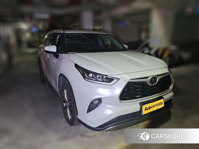 Toyota Highlander id 4394094 из Китая 17