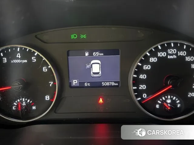 Kia Seltos id 3509306 из Кореи 16