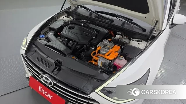 Hyundai Sonata Hybrid (DN8) id 3433475 из Кореи 16