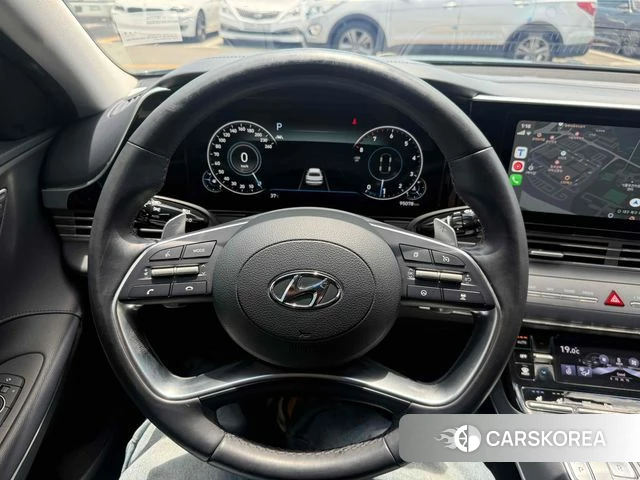 Hyundai The New Grandeur IG id 4625732 из Кореи 12