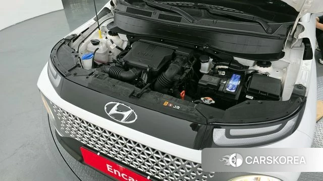 Hyundai Casper id 3910126 из Кореи 16