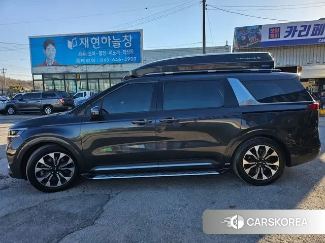 Kia Carnival 4th generation id 3717079 из Кореи 16