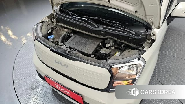 Kia The New Kia Ray id 3799199 из Кореи 16