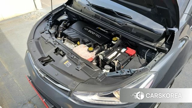 Chevrolet (GM Daewoo) The New Trax id 4246326 из Кореи 26