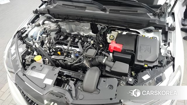 Renault Korea (Samsung) Arcana id 4584040 из Кореи 34