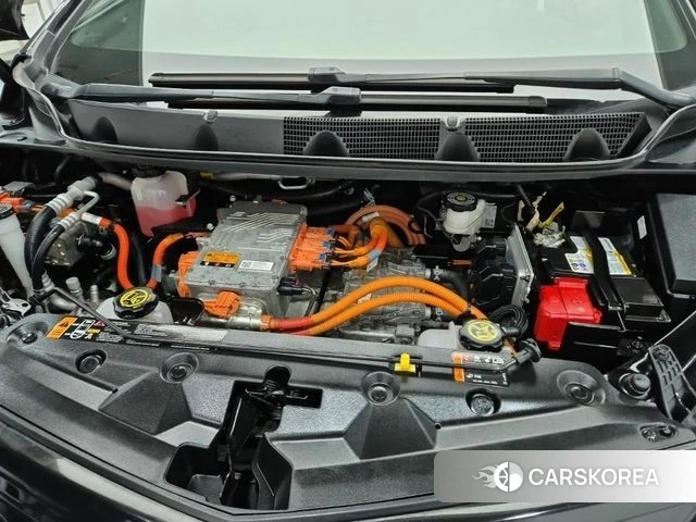 Chevrolet (GM Daewoo) Bolt EV id 4775348 из Кореи 16