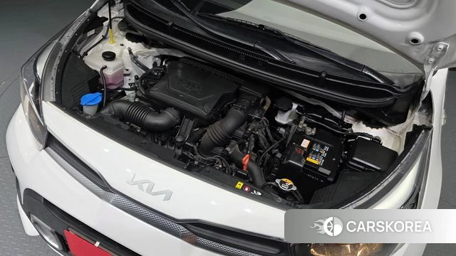 Kia Morning Urban (JA) id 4283255 из Кореи 26