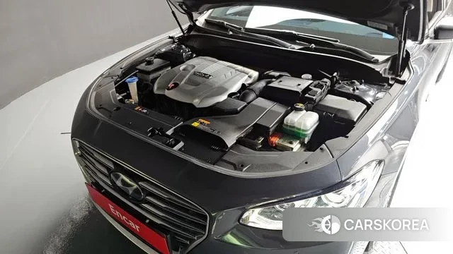 Hyundai Grandeur IG Hybrid id 3602160 из Кореи 16