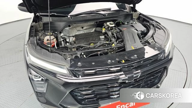 Chevrolet (GM Daewoo) Trax Crossover id 4744773 из Кореи 16