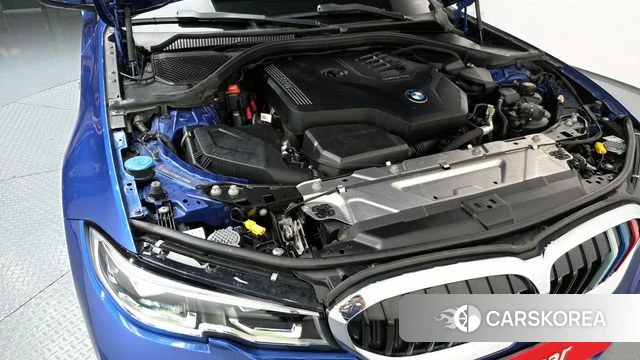 BMW 3 Series (G20) id 3935442 из Кореи 16