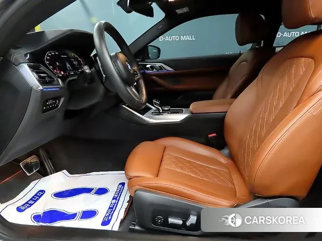 BMW 4 Series (G22) id 3488261 из Кореи 16