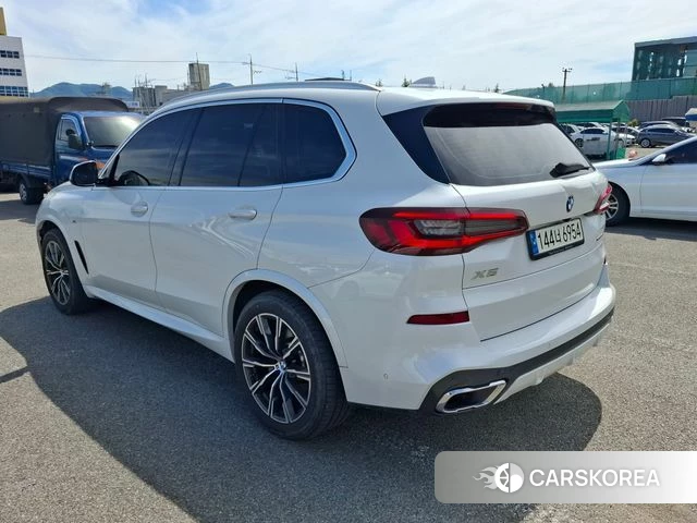 BMW X5 (G05) id 4415903 из Кореи 9